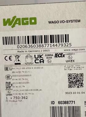 专拍链接 750-400-2DI-Z4VDC-3.0MS 品质保证