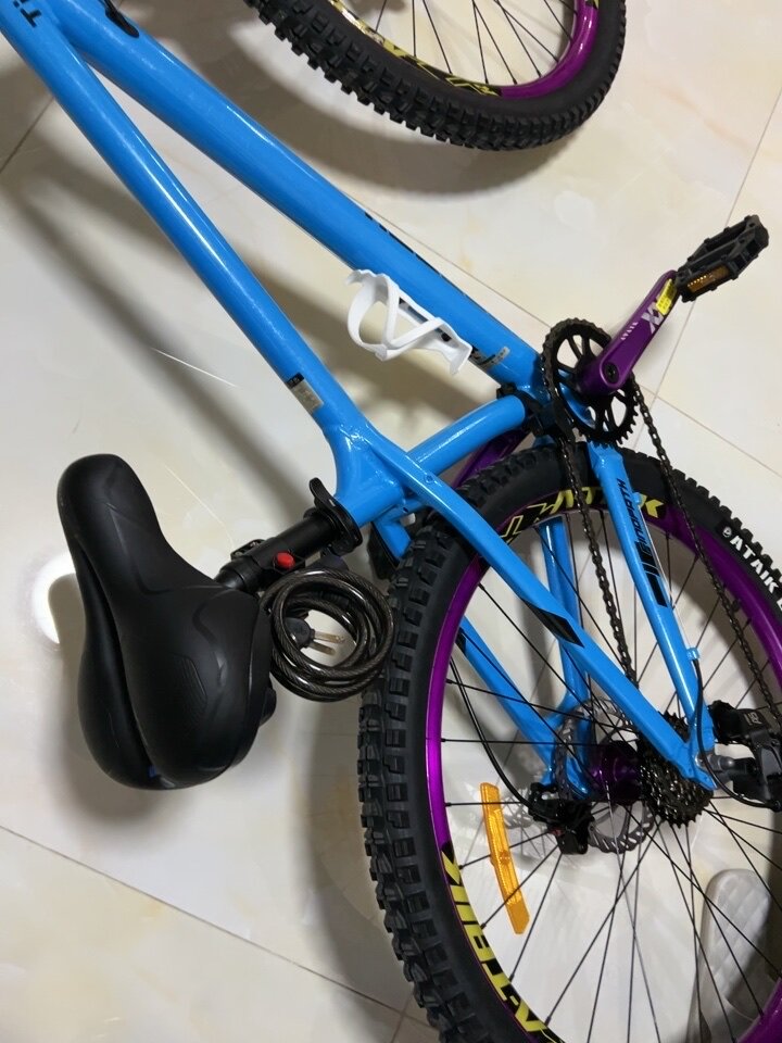 Горный велосипед Tanluren AM 27.5 дюймов алюминиевый L-TWOO 8 скоростей гидравлика MTB photo review
