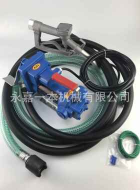 防爆汽油泵 FYB-50 直流防爆泵 DC Ex-proo Fuel Transefer Pump