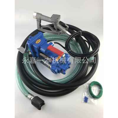 防爆汽油泵 FYB-50 直流防爆泵 DC Ex-proo Fuel Transefer Pump