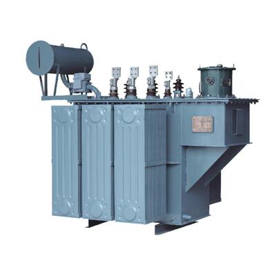 /11油浸式电力变压1KVA器户外S10kv三相高压变压器80250/30kv6a