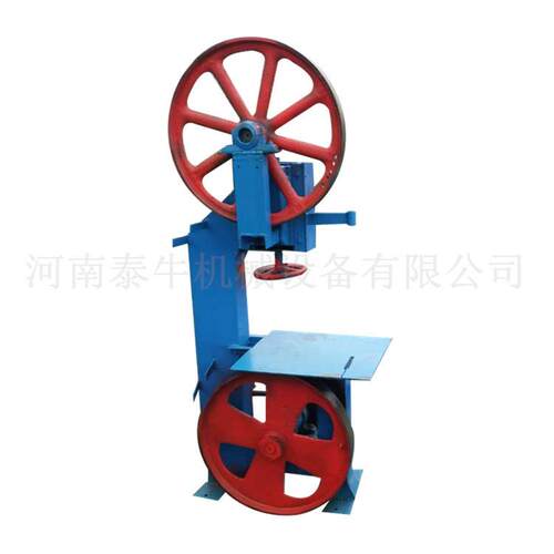 木工设备锯木机木材家具的机器立式带锯机卧式带锯机