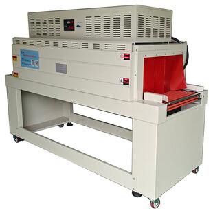 宁波热收缩包装 机5530热封内循环收缩机POF膜过塑机