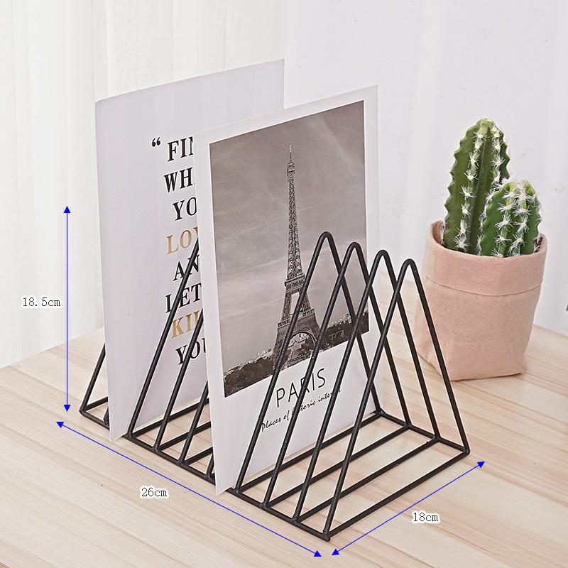 ins办公桌办公室文件夹首饰盒