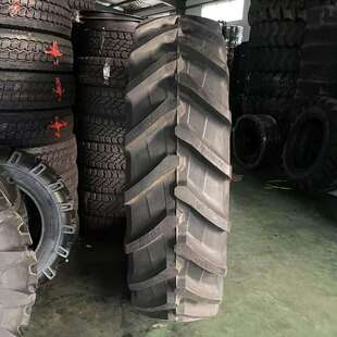 大马力拖拉机甲牌420 520 85R38 85R42农业机械轮胎 85R28