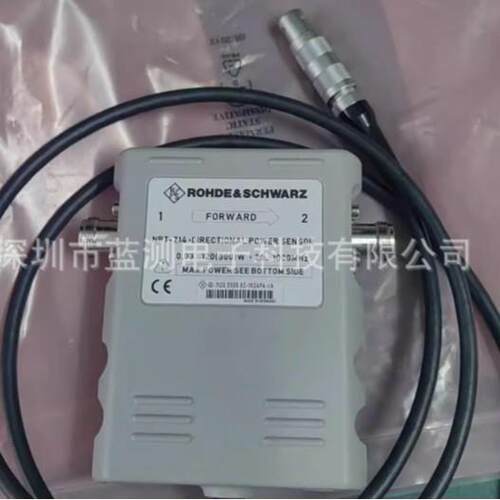 R&S罗德与施瓦茨NRT-Z44 Z14 NRT2 NRP2 NRX NAS NRQ6 NRVS功率计