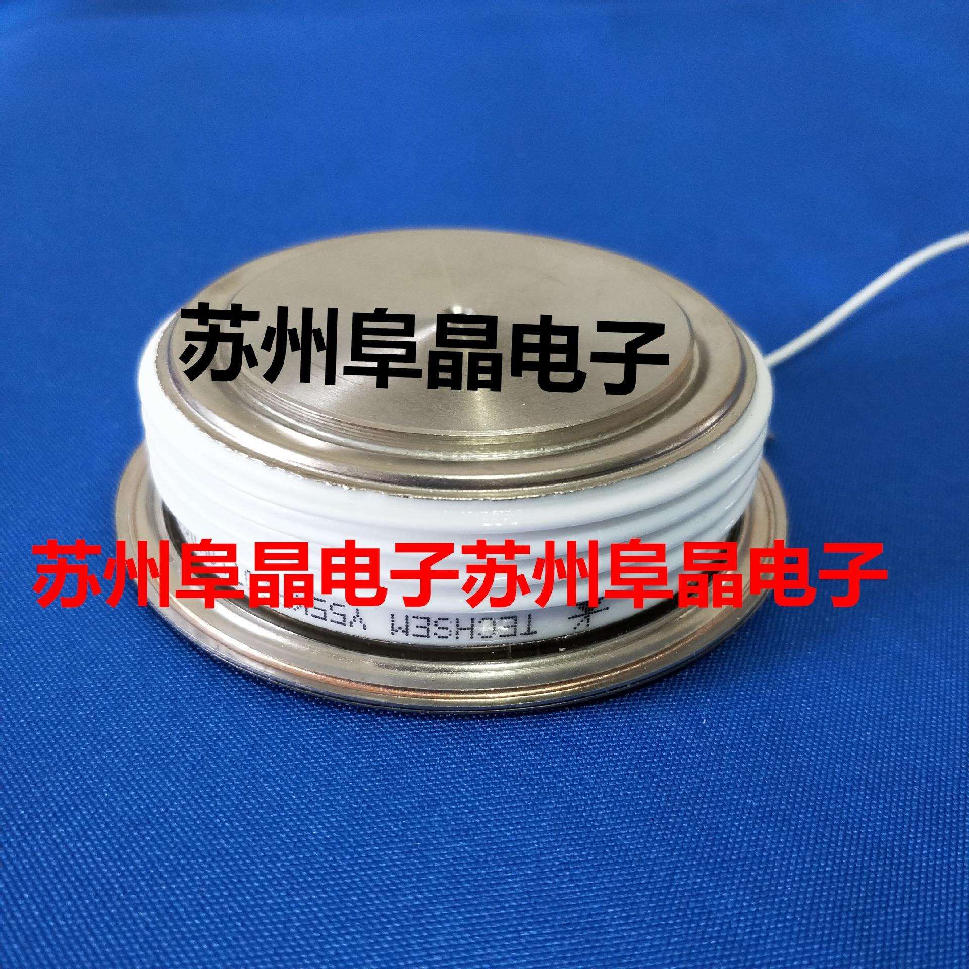 TECHSEM台基可控硅Y65KPH1900V 平板晶闸管KP1800A3000-2000V