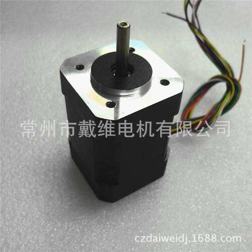 供应24V8000转无刷直流电动机42BLS02-2480方形42mm无刷电机微型