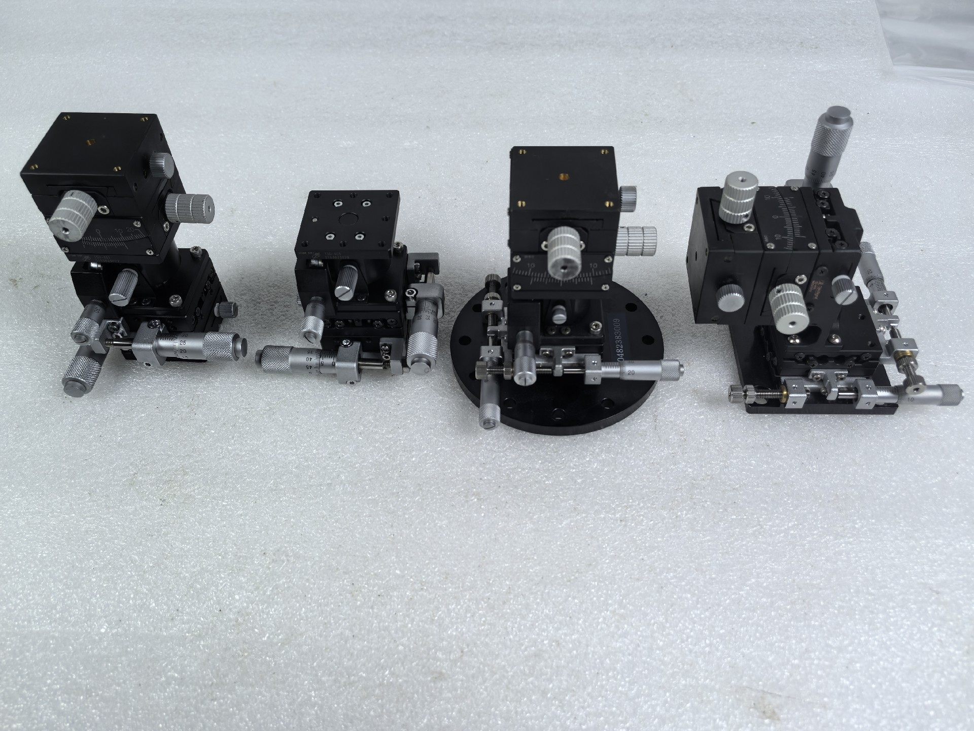 议价SIGMA西格玛手动滑台，不锈钢滑台，XYZ&alpha;&beta;五轴滑台