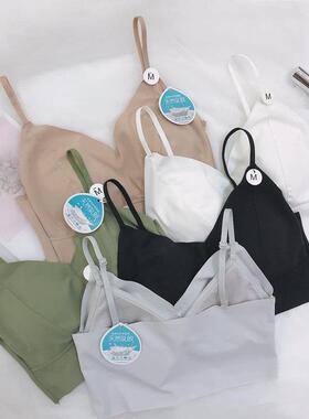 Demeirui 5088运动文胸女式文胸天然乳胶托举-托举-舒适无缝美丽