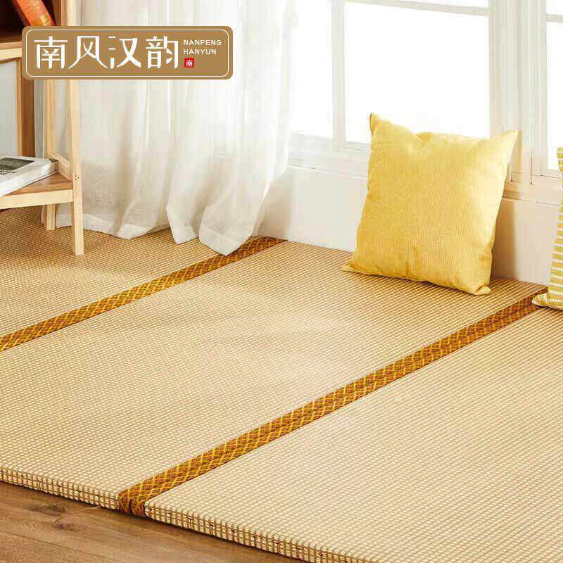 日式椰棕榻榻米垫子电加热定做榻榻米电热炕垫榻榻米地垫床垫定做