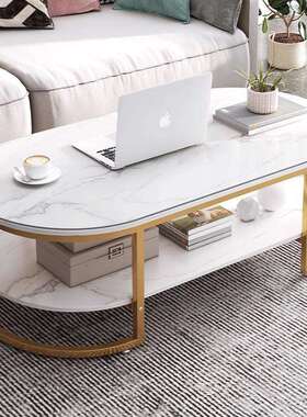 茶几厅家MB1688KH用简约现代几创客意双层沙边新款茶桌出租屋发用