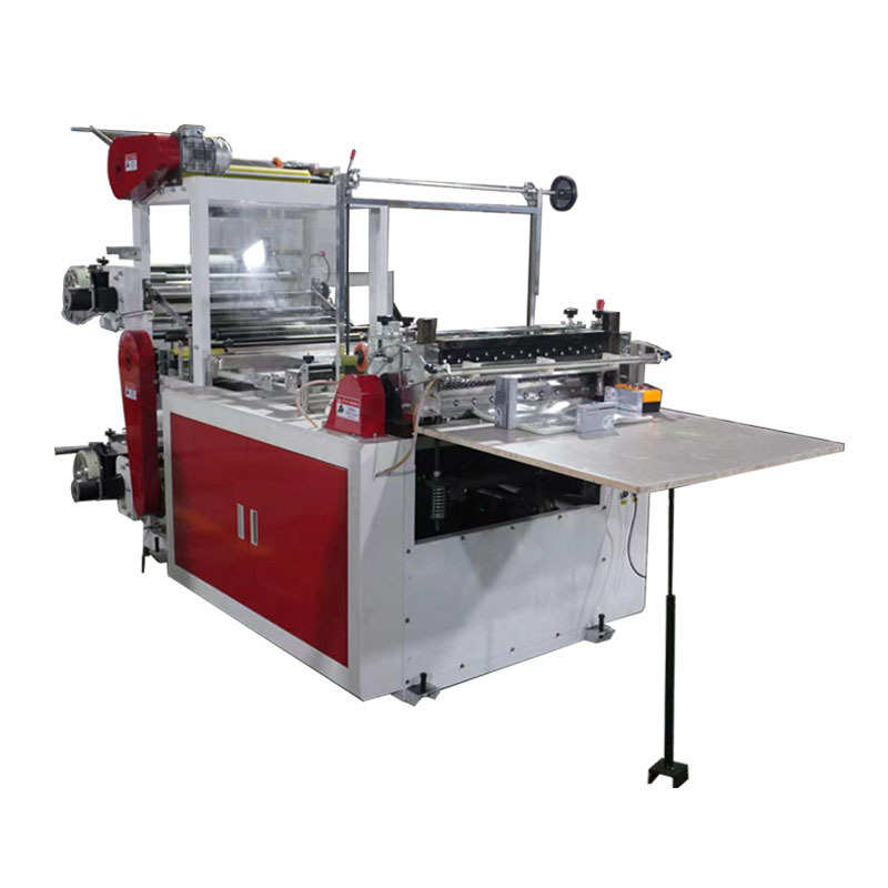 厂家烟膜横切机多功能高速塑料膜裁片机智能数控PET膜裁切机现货