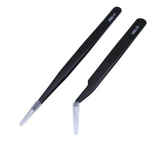 2pWDDcs/ltn Anti-static Precisio weTezoers Set Pinzas Pincet