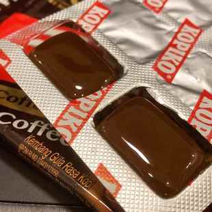 巨好吃！印尼进口Kopiko可比可咖啡糖 韩剧海岸村文森佐同款超好