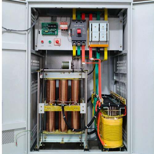 VoltageStabilizerSBW-150KVAThreePhase304-456VOutput380V