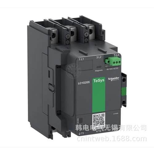 LC1G185KUEN LC1G185EHEN 185安培 原厂 交流接触器
