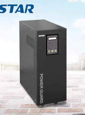 科士达UPS不间断电源GP820H工频在线式单进单出20KVA负载18kw