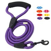 walk train pets leash Leashe small running large dog for