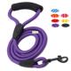 walk train pets leash Leashe small running large dog for