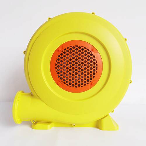 UL/CE/GS750W/120V-240V充气跳弹屋城堡水滑梯婚礼气模鼓风机吹气