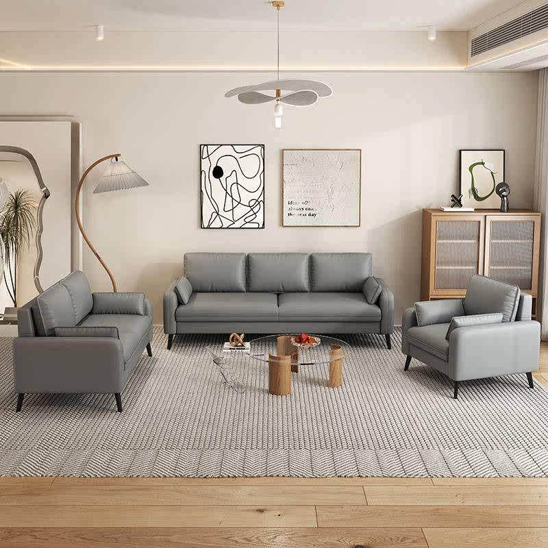 卧室沙发小户型公寓出租房双人小沙发懒人客厅服装店休息区等候椅,住宅家具,布艺沙发,淘宝优惠券,粉丝福利购,淘宝优惠卷