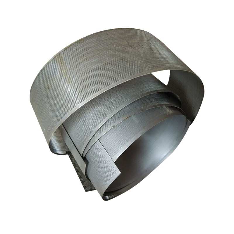 30B粉碎机筛网不锈钢冲孔式筛片 80目粉碎机罗底不锈钢磨粉机罗底