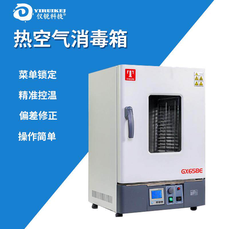 天津泰斯特热空气消毒箱GX-45B干热灭菌箱65B红外干燥箱GX-30BE