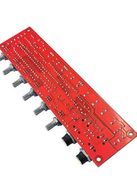 PT29YM-9卡拉OK3话筒混响版调NE55板32前级板高低音调音节AC12-15