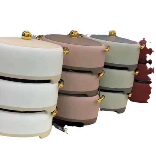 Food Warmer Container厂价直销外贸蛋型高脚保温盒2L-2.5L-3L