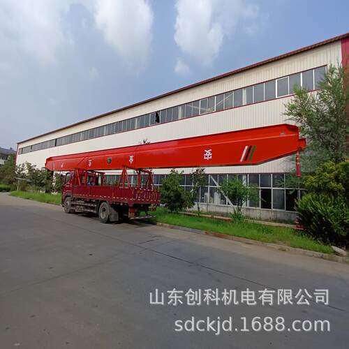 LD电动单梁桥式起重机遥控单梁悬挂起重机电动悬挂欧式起重机