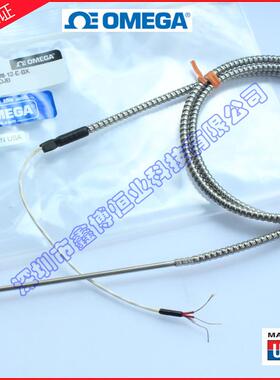 B级铂电阻探头PRTF-10-2-100-1/8-6-E,PRTF-10-2-100-1/8-9-E-BX