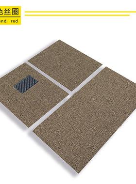 汽车丝圈F76T577S脚垫三套P件VC柔防水防滑地毯清洗易自由裁剪五