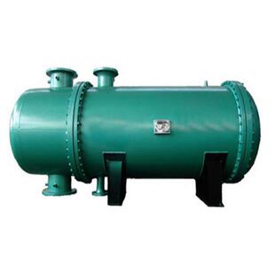高温蒸汽管壳管SH200-5-式换热器 双纹器换热 湍流式水汽换热器