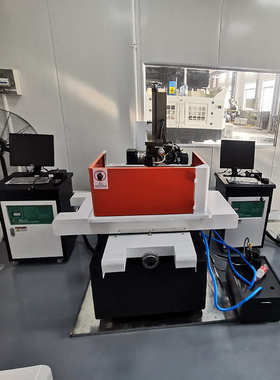 厂家供应快走丝 快走丝线切割 苏州厂家DK7735