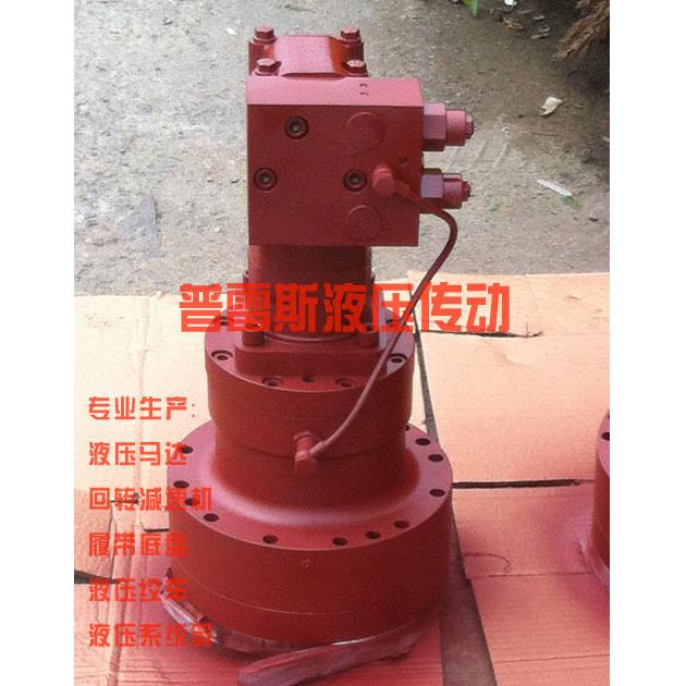 白城市1KC-4600多功能锚杆钻机马达行星减速机