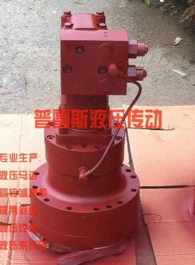 吉林市IGC17B旋挖钻机马达行星减速机