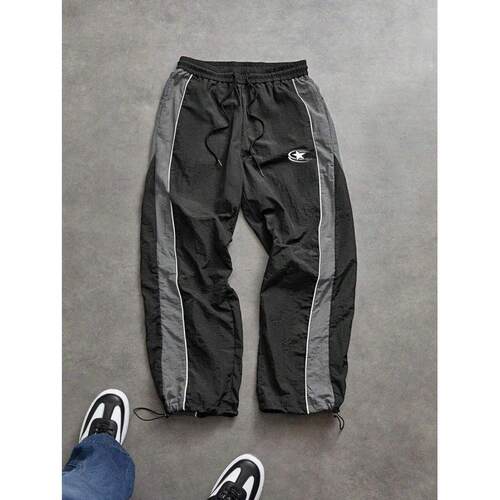 A 82542 Three proof straight hiking pants 三防直筒冲锋裤