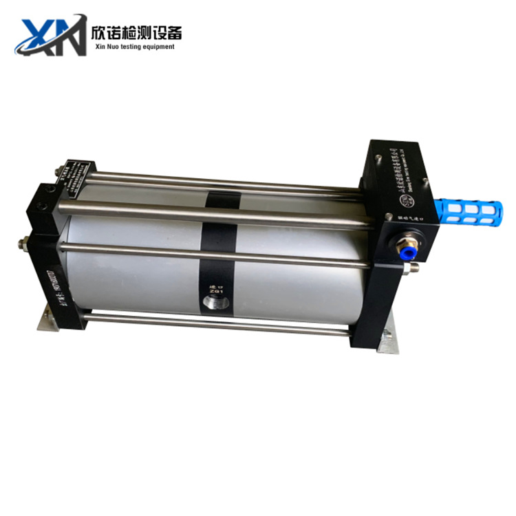 气动增压设备 小型高压耐用空气增压泵 气体增压器厂家