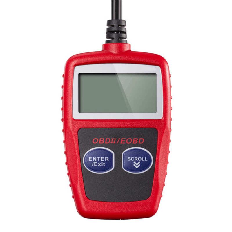 厂家直销ms309 Code Reader all OBD2ELM327读码卡多功能汽车诊断