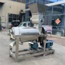 大型螺旋桑葚冬瓜榨汁机工业水果蔬菜压榨机商用多功能榨汁设备