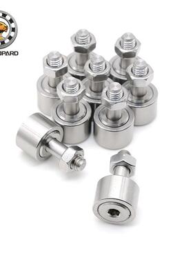 厂家螺栓滚轮轴承CF8B KR19凸轮轴承随动器420不锈钢19*32.2*M8