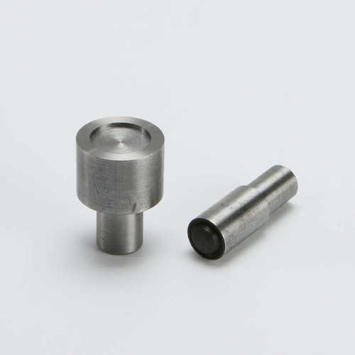 合模平面铜质气眼扣加厚双层鞋眼专用鸡眼扣手工工具手压安装模具