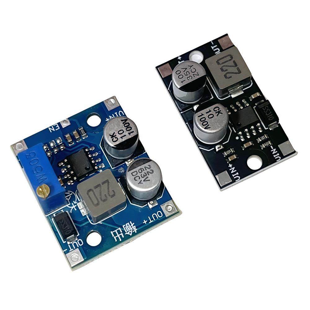 直流可调降压电源模块 输入5-80VDC-DC电源转换器/LX8015超XL7015