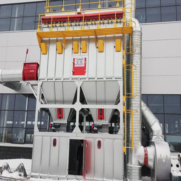 家具厂布袋除尘器厂家订购水泥厂脉冲式除尘器除尘器湿式除尘器