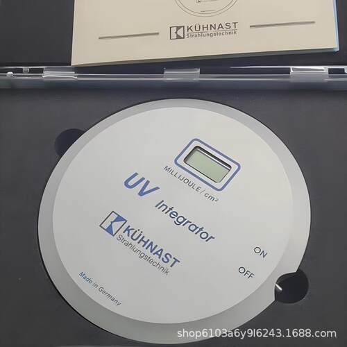 原装进口UV-140能量计 UV1能量计int140紫外线光强仪焦尔计