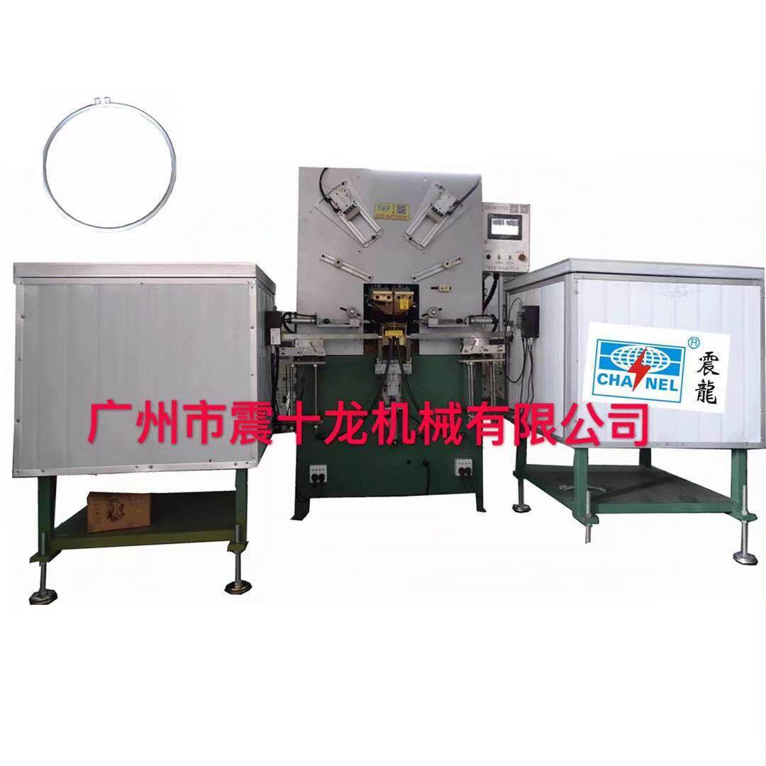 管道管夹抱箍风扇外圈卡箍抱箍管道卡子风管卡箍粮机配件双头焊耳