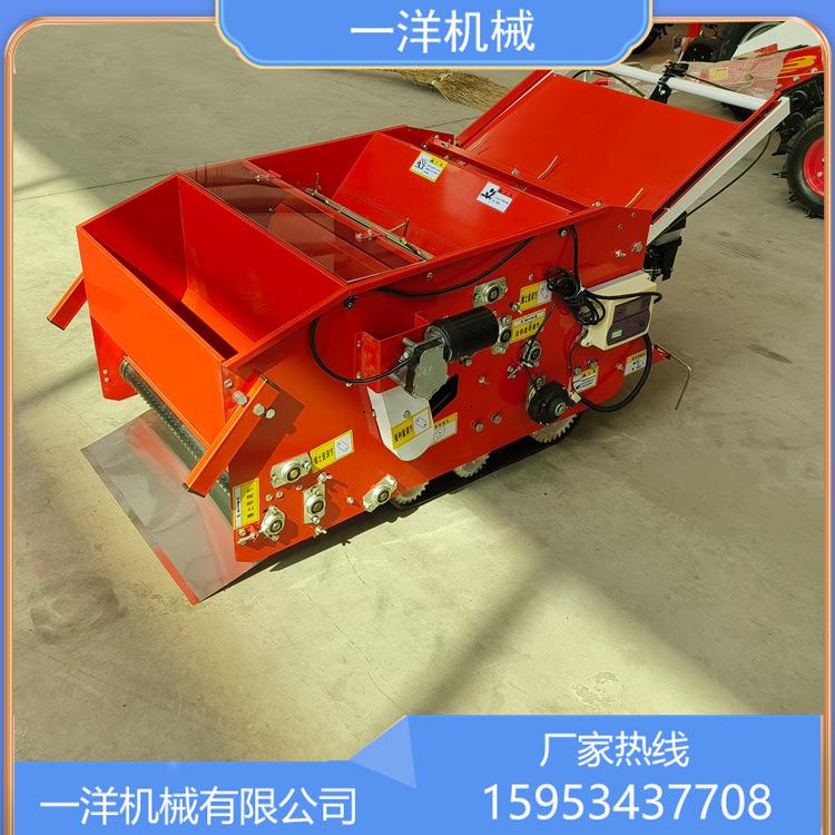 厂家供应小型多功能水稻摆盘机大米育苗播种覆土机电动育苗器