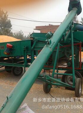 玉米6过筛网理机过风除尘清031-25吨/h自动分离草籽秸秆可移动