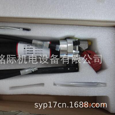 德国AMTEC手动液压泵 112.110.220高压油枪 原装进口